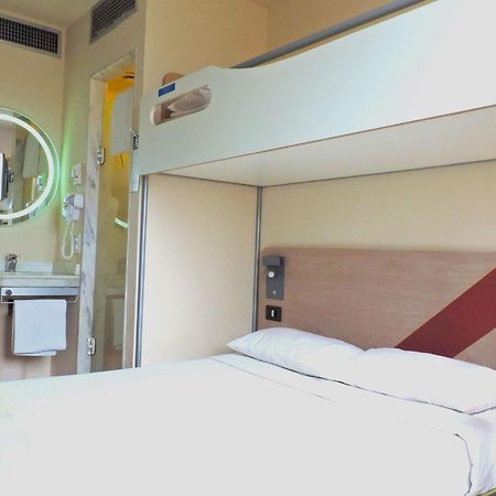 Ibis Budget Sao Paulo Paulista Eksteriør bilde