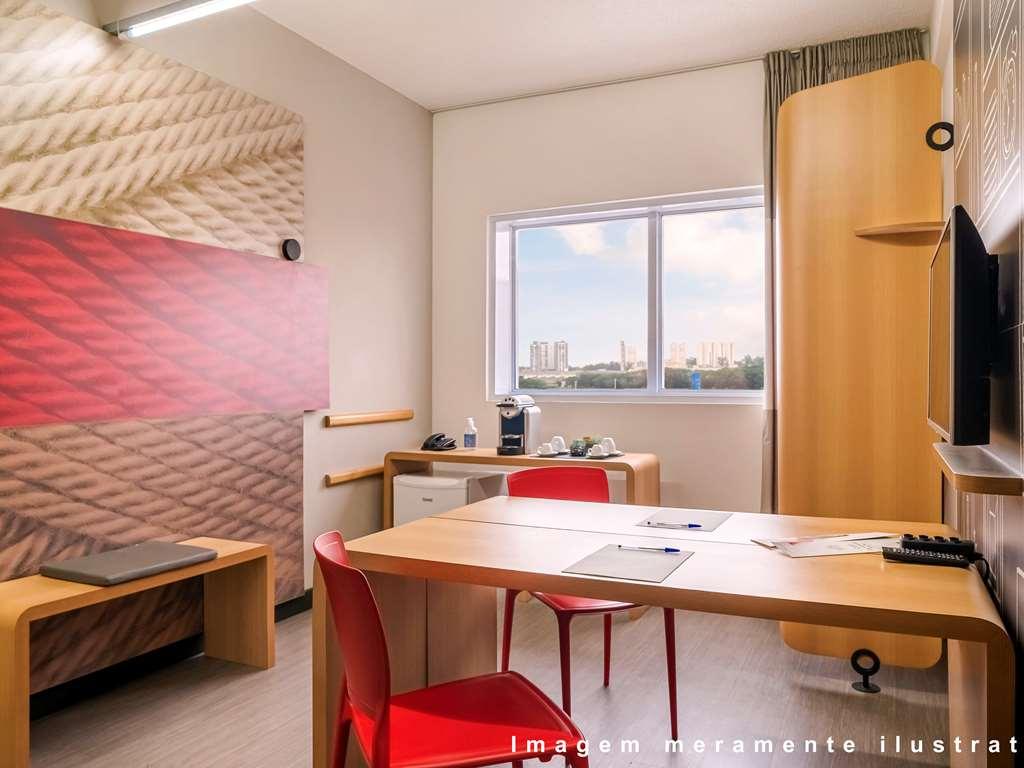 Ibis Budget Sao Paulo Paulista Hotell Rom bilde