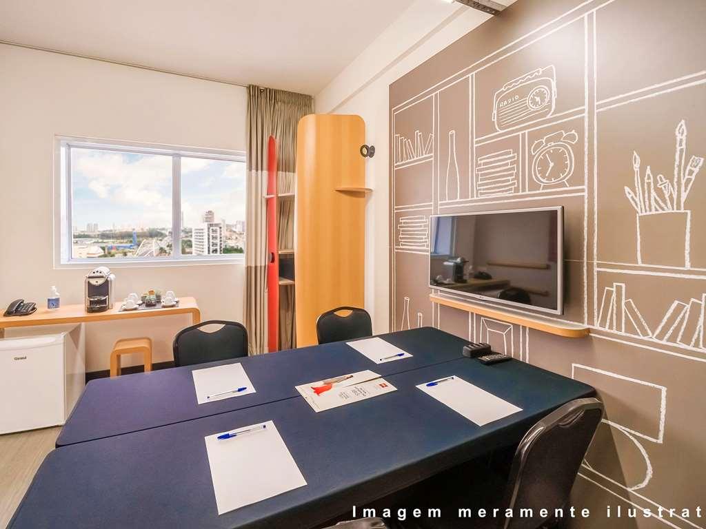 Ibis Budget Sao Paulo Paulista Hotell Rom bilde