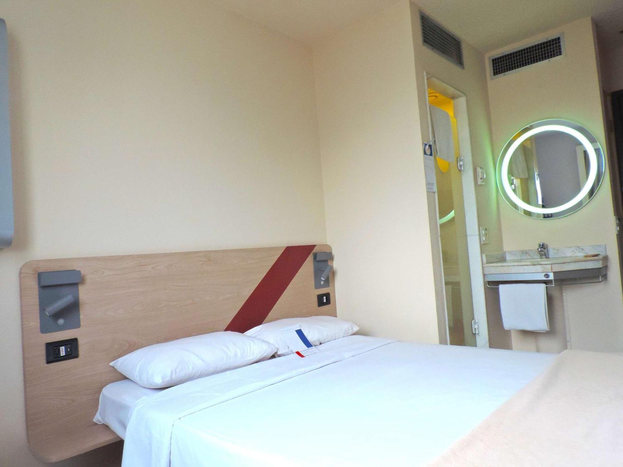 Ibis Budget Sao Paulo Paulista Eksteriør bilde