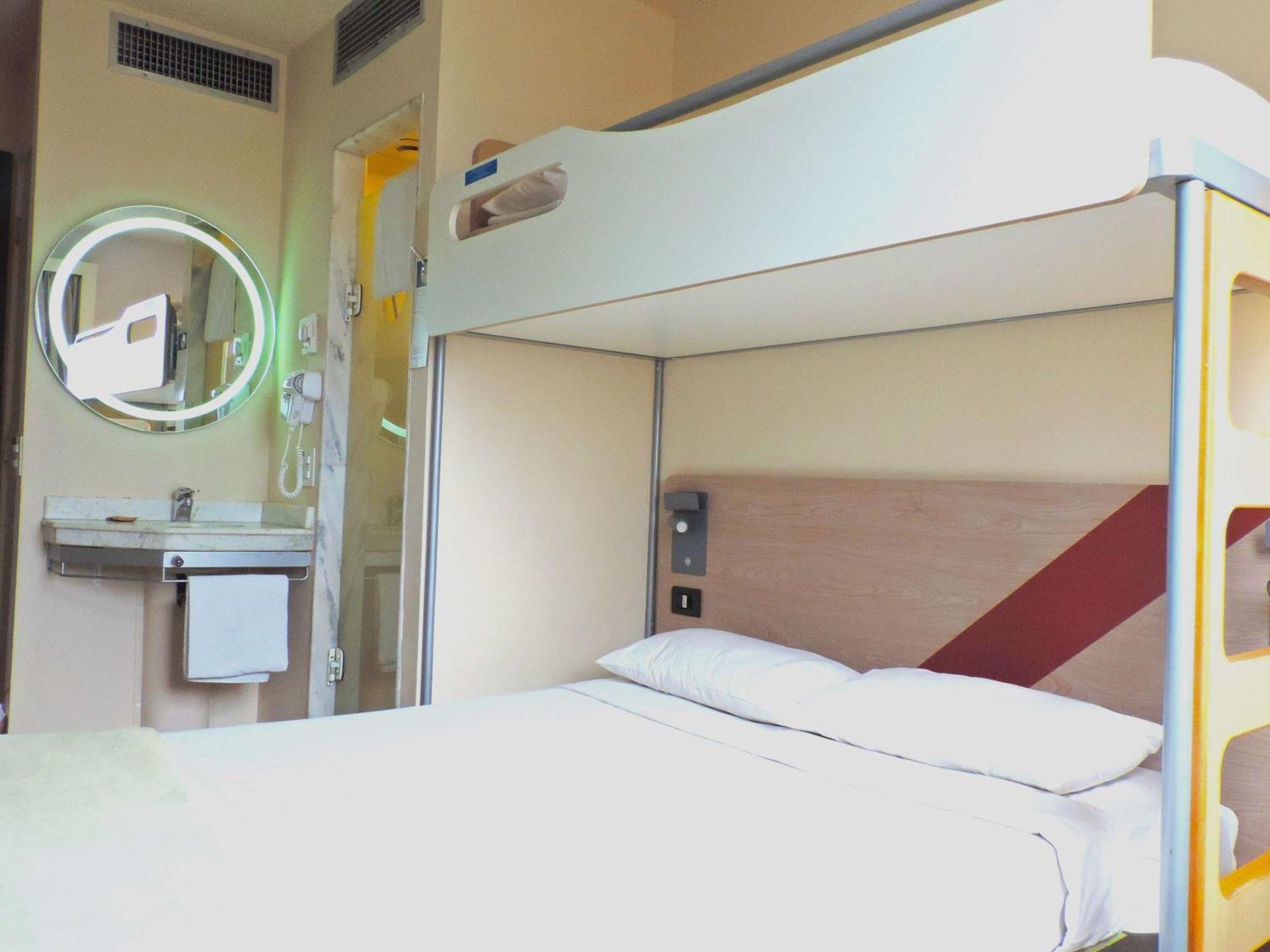 Ibis Budget Sao Paulo Paulista Eksteriør bilde
