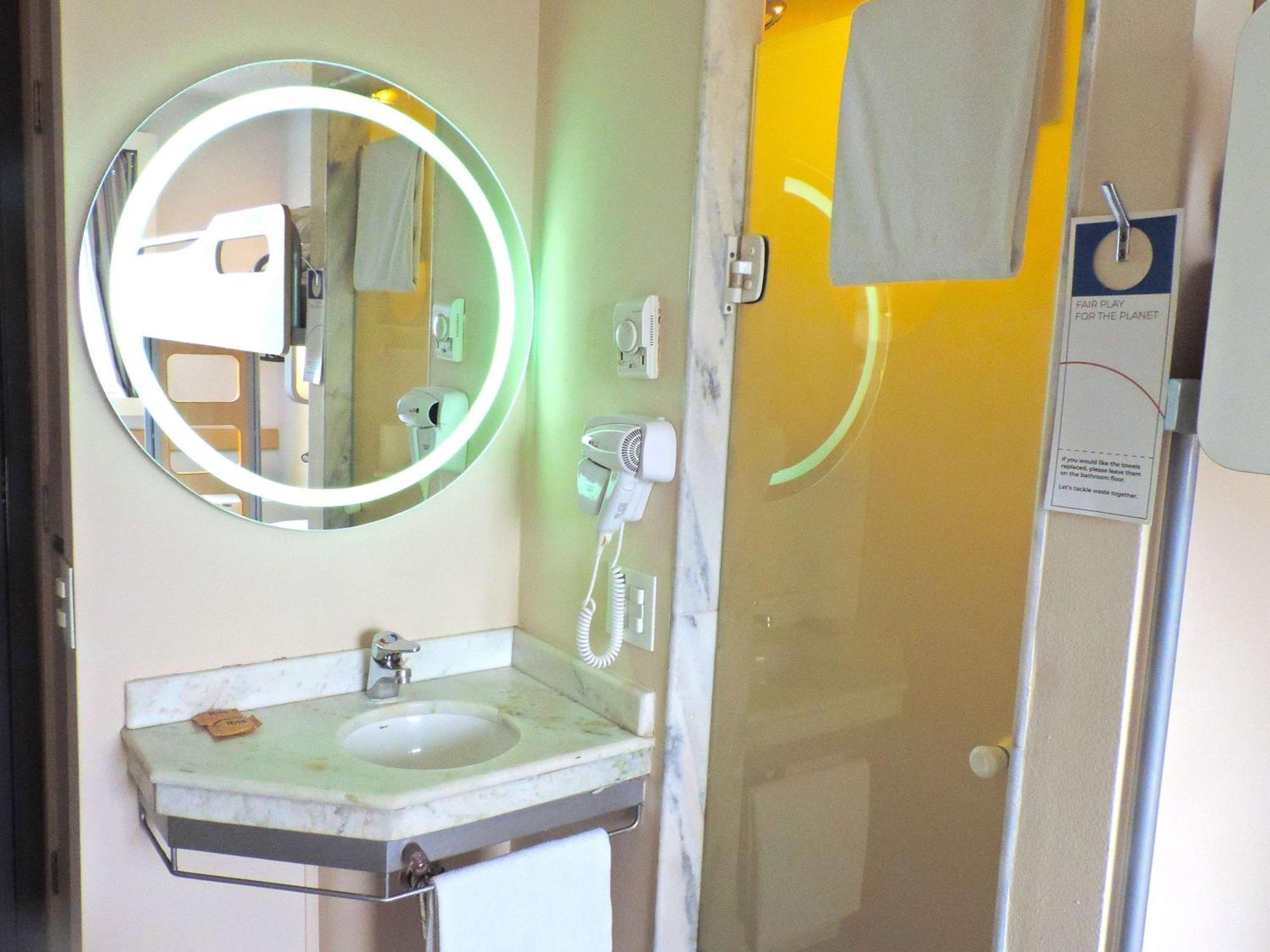 Ibis Budget Sao Paulo Paulista Eksteriør bilde