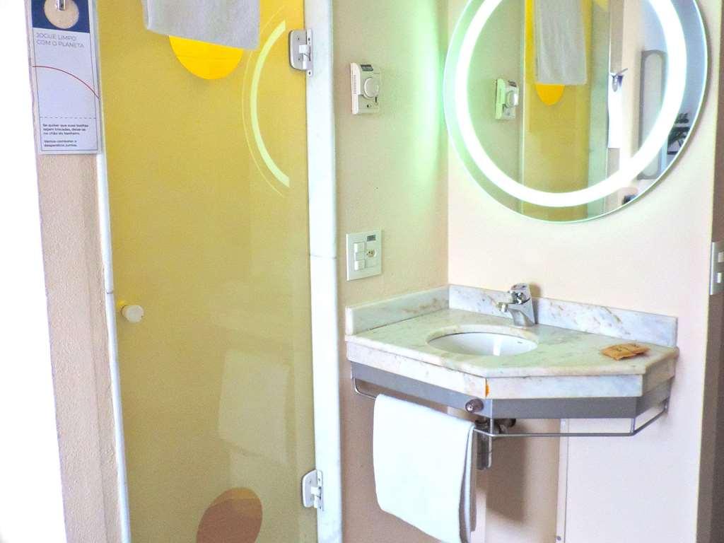 Ibis Budget Sao Paulo Paulista Rom bilde