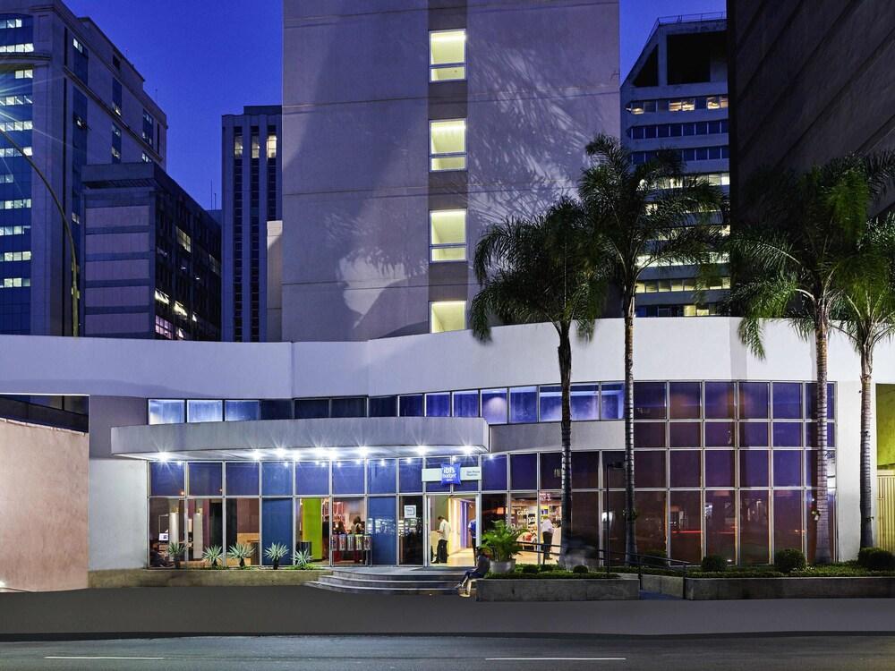 Ibis Budget Sao Paulo Paulista Hotell Eksteriør bilde